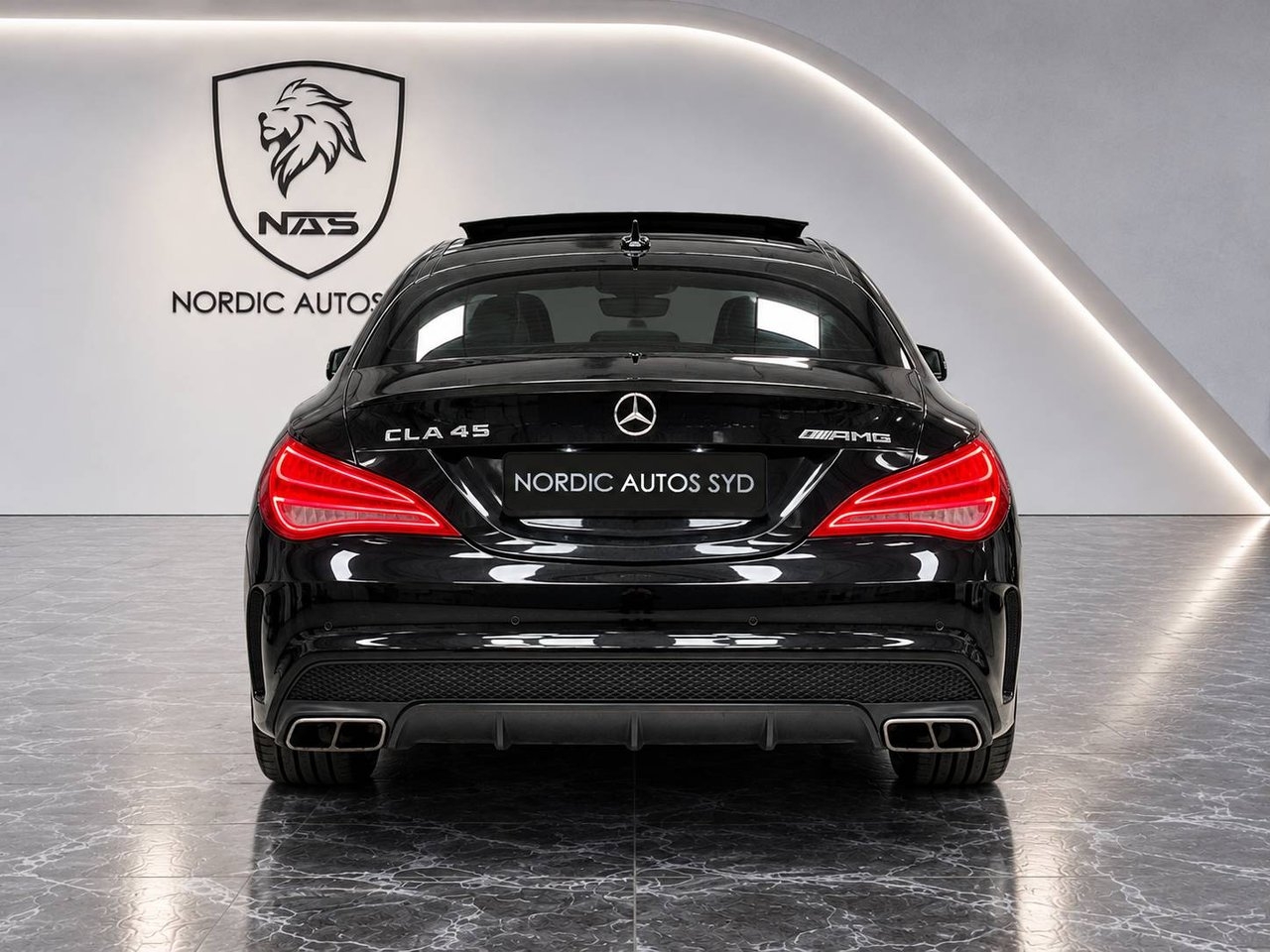 Mercedes-Benz CLA 2016, photo 5/23