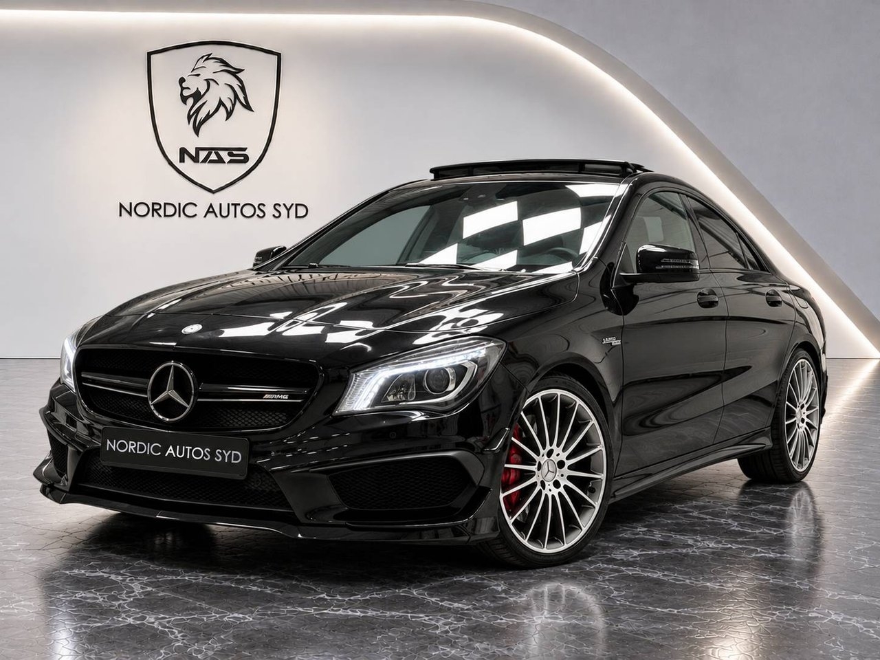 Mercedes-Benz CLA
