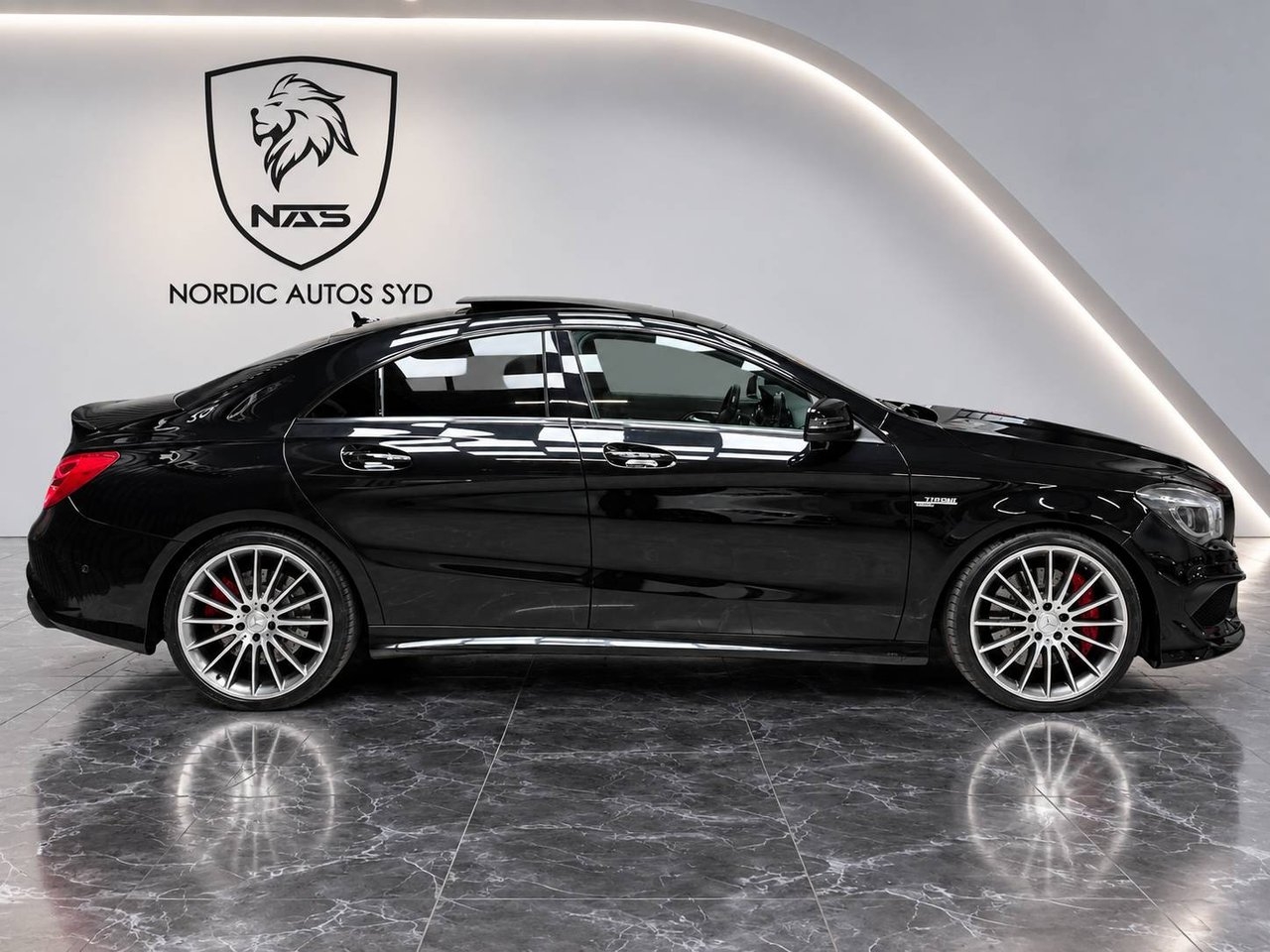 Mercedes-Benz CLA 2016, photo 7/23