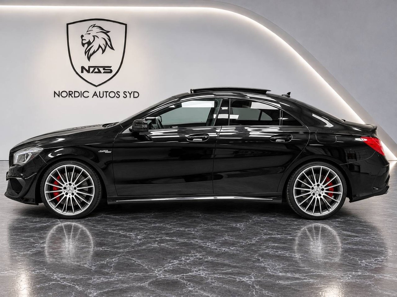 Mercedes-Benz CLA 2016, photo 3/23
