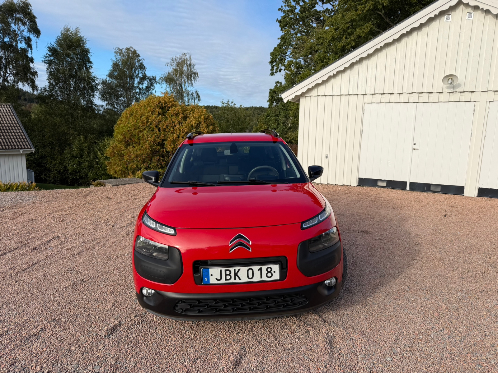 Citroen C4 Cactus 1.6 BlueHDi Manuell 2015, bild 2/10