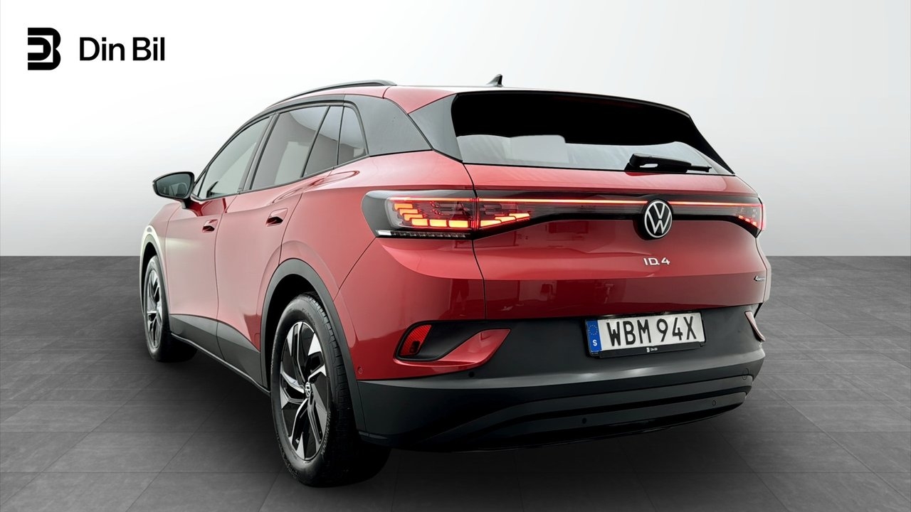 Volkswagen ID.4 2025, bild 3/10