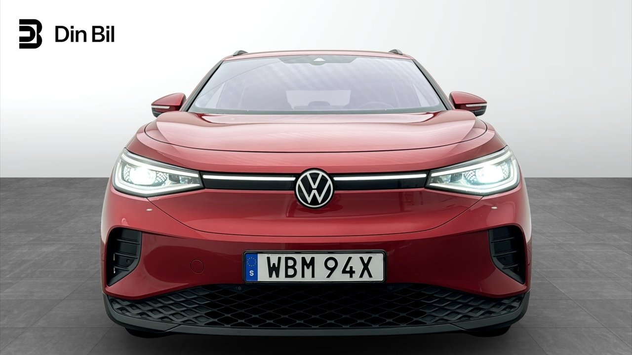 Volkswagen ID.4 2025, bild 4/10