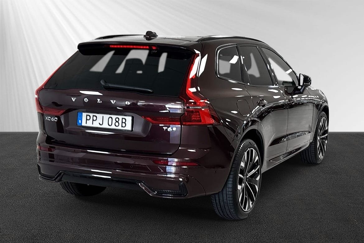 Volvo XC60 T6 Plus Dark Nordic Edition 2026, bild 3/10
