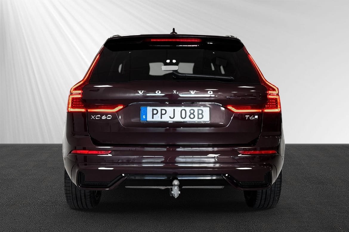 Volvo XC60 T6 Plus Dark Nordic Edition 2026, bild 2/10