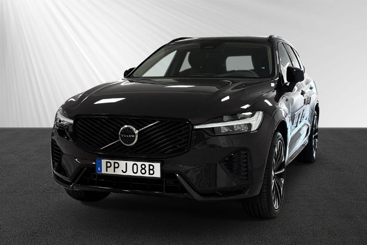Volvo XC60 T6 Plus Dark Nordic Edition 2026, bild 4/10