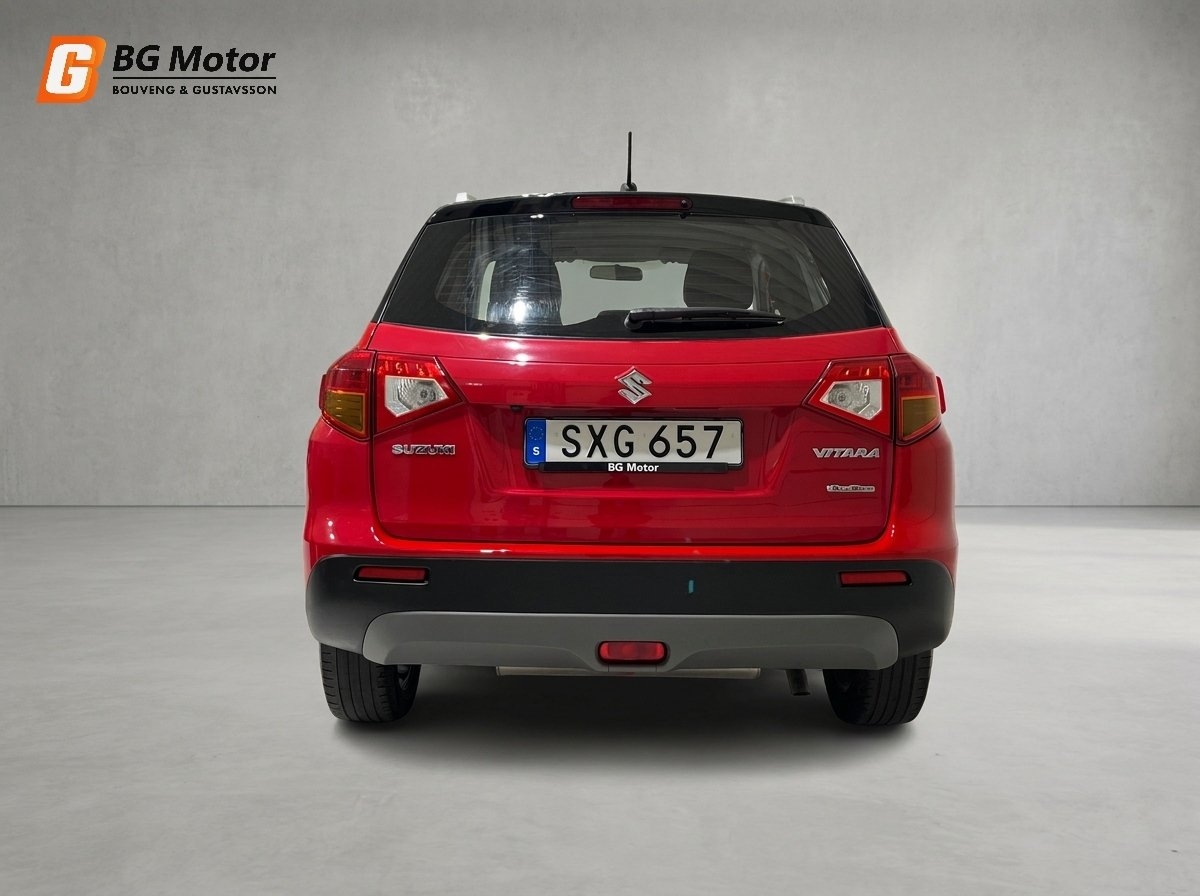 Suzuki Vitara 2018, bild 6/19