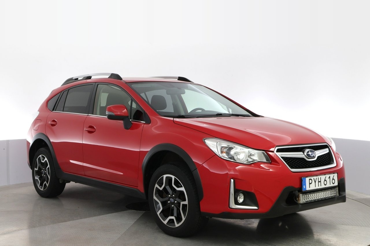 Subaru XV 2016, bild 7/10