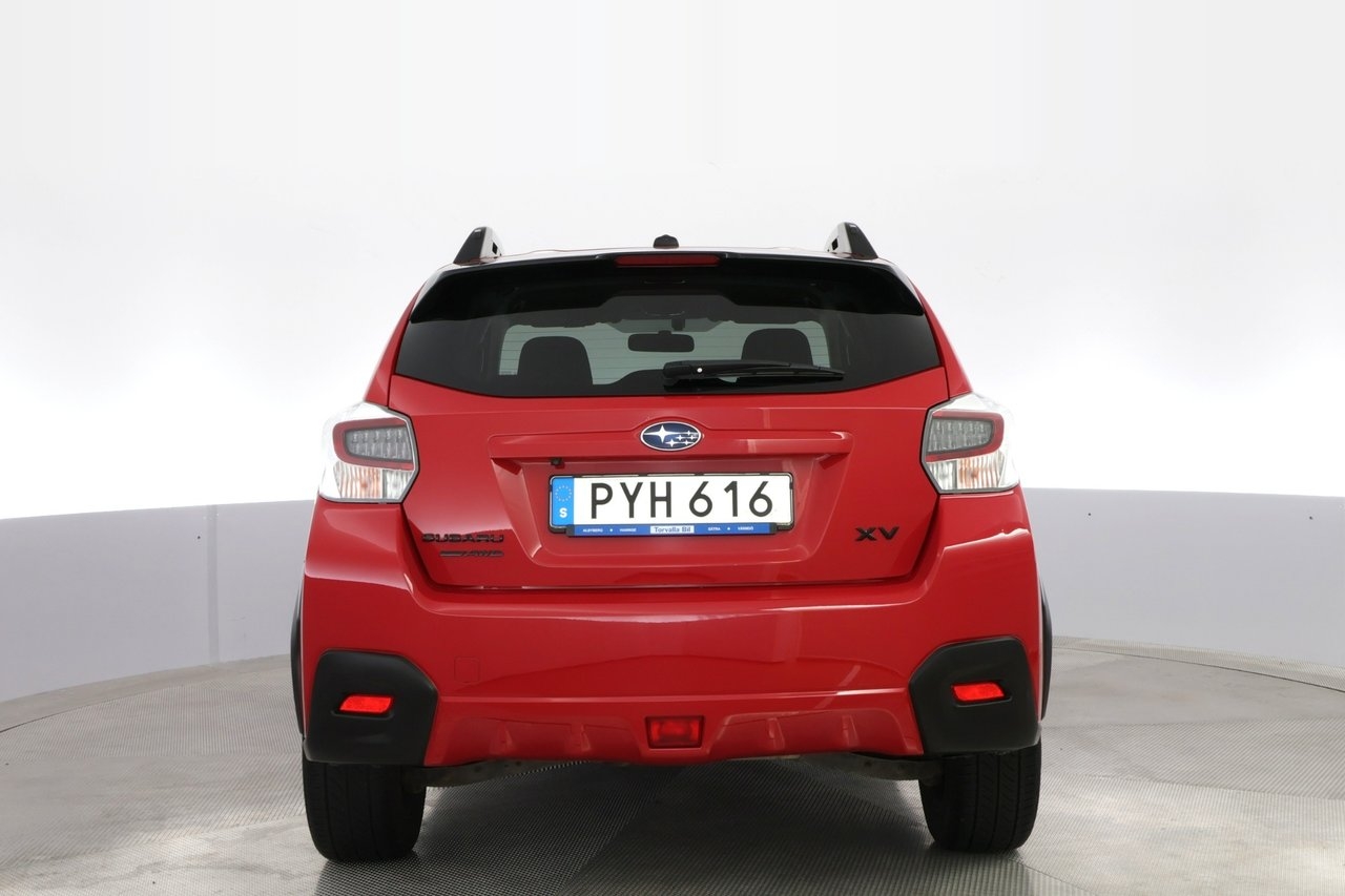 Subaru XV 2016, bild 4/10