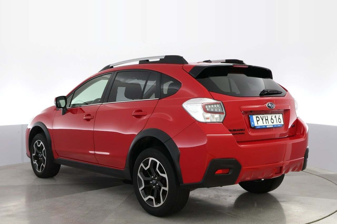 Subaru XV 2016, bild 3/10