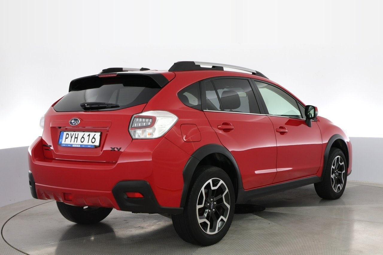 Subaru XV 2016, bild 5/10