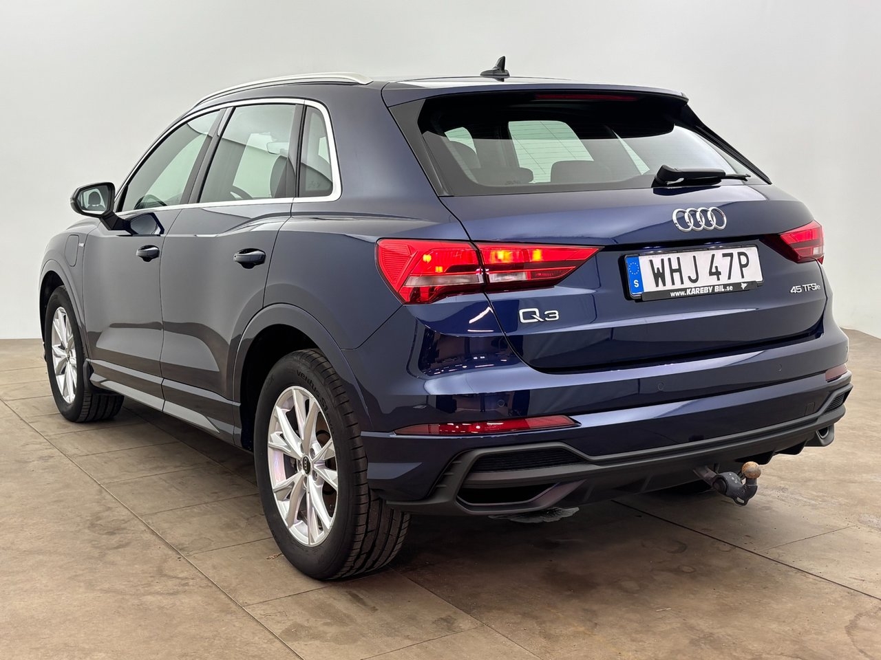 Audi Q3 2023, bild 4/10
