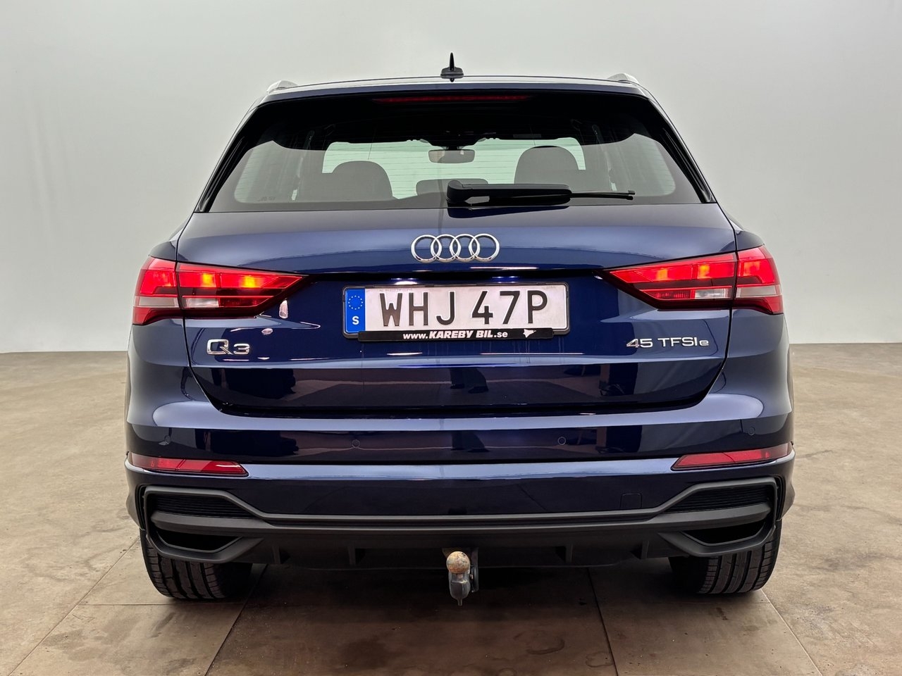 Audi Q3 2023, bild 5/10