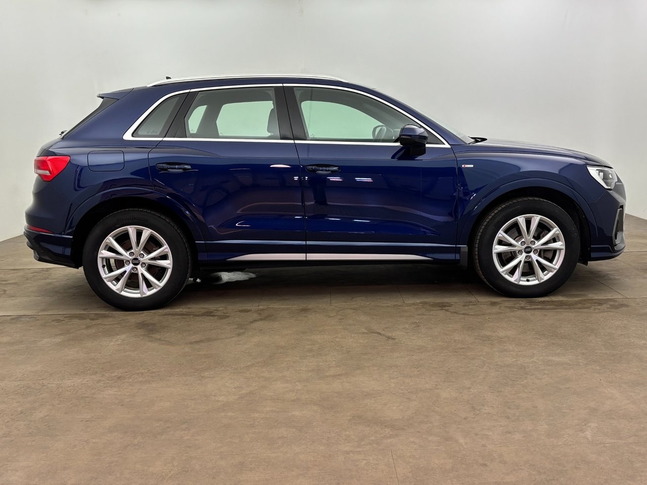 Audi Q3 2023, bild 7/10