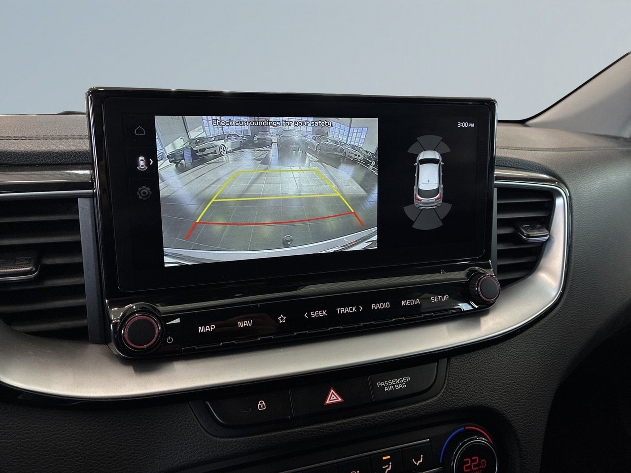 Kia XCeed 2021, bild 6/28