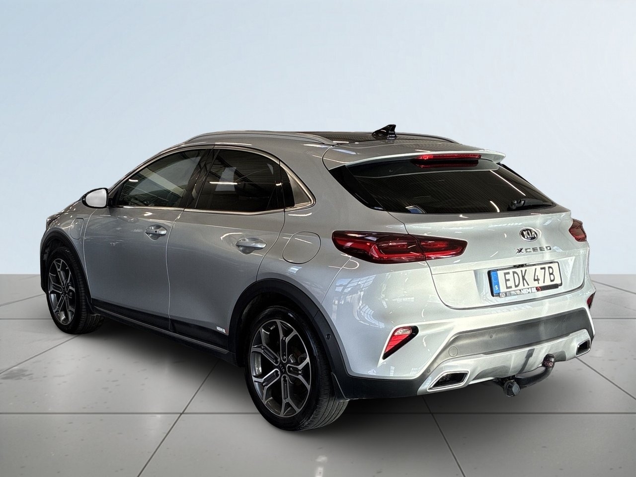 Kia XCeed 2021, bild 5/28