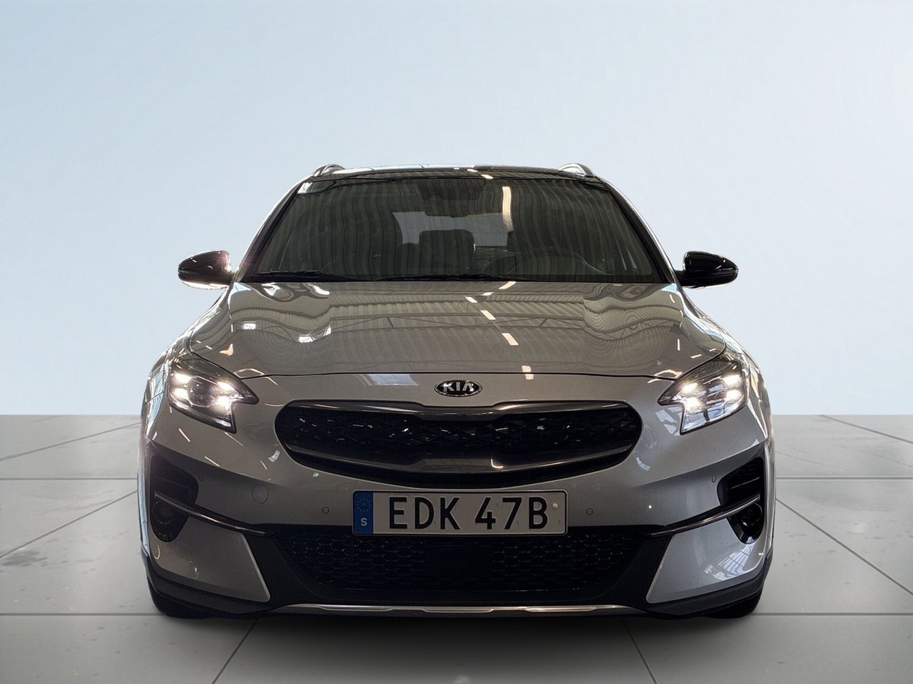 Kia XCeed 2021, bild 2/28