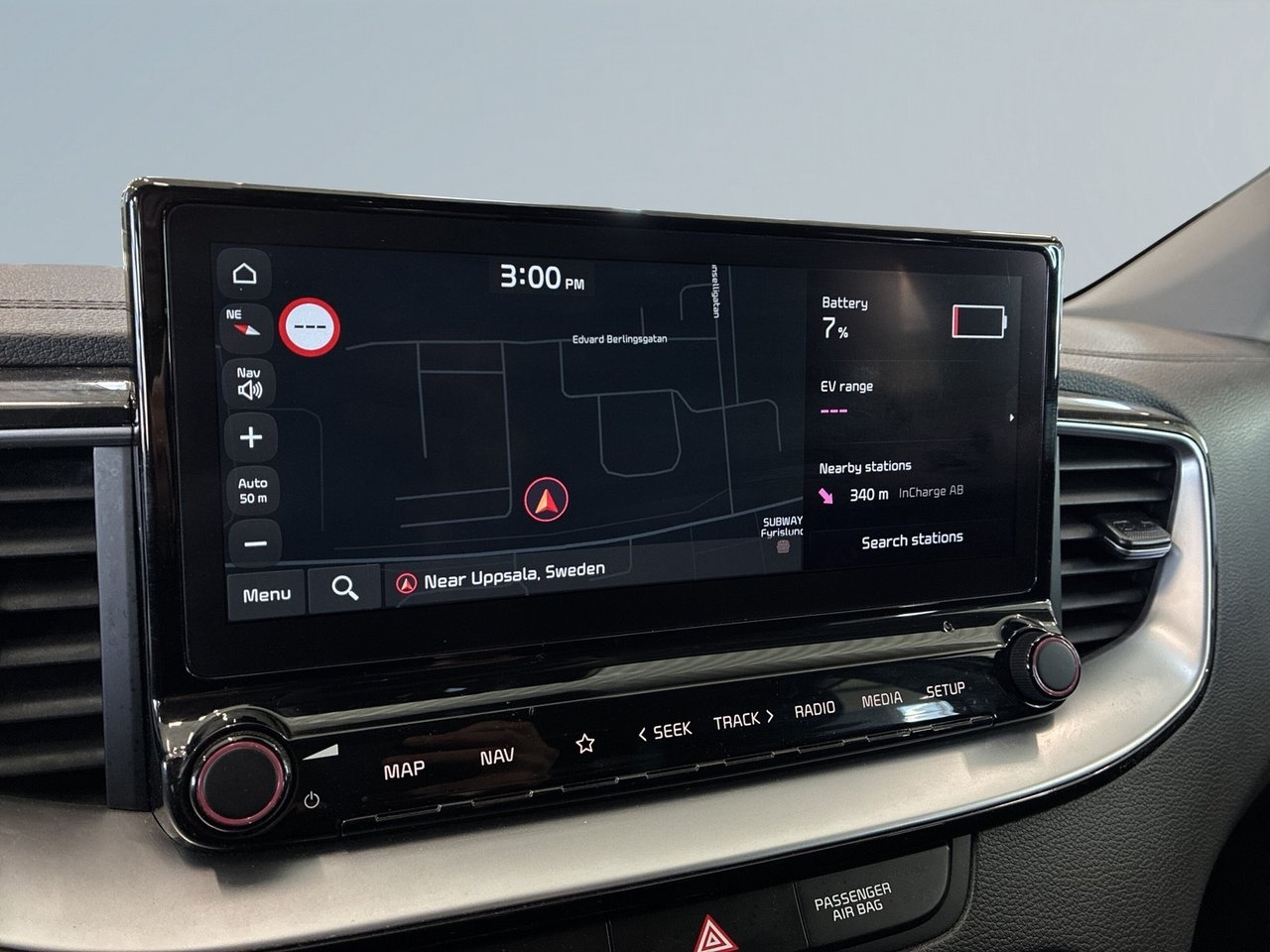 Kia XCeed 2021, bild 7/28
