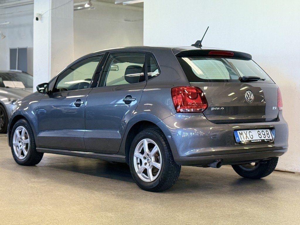 Volkswagen Polo 2013, bild 6/10
