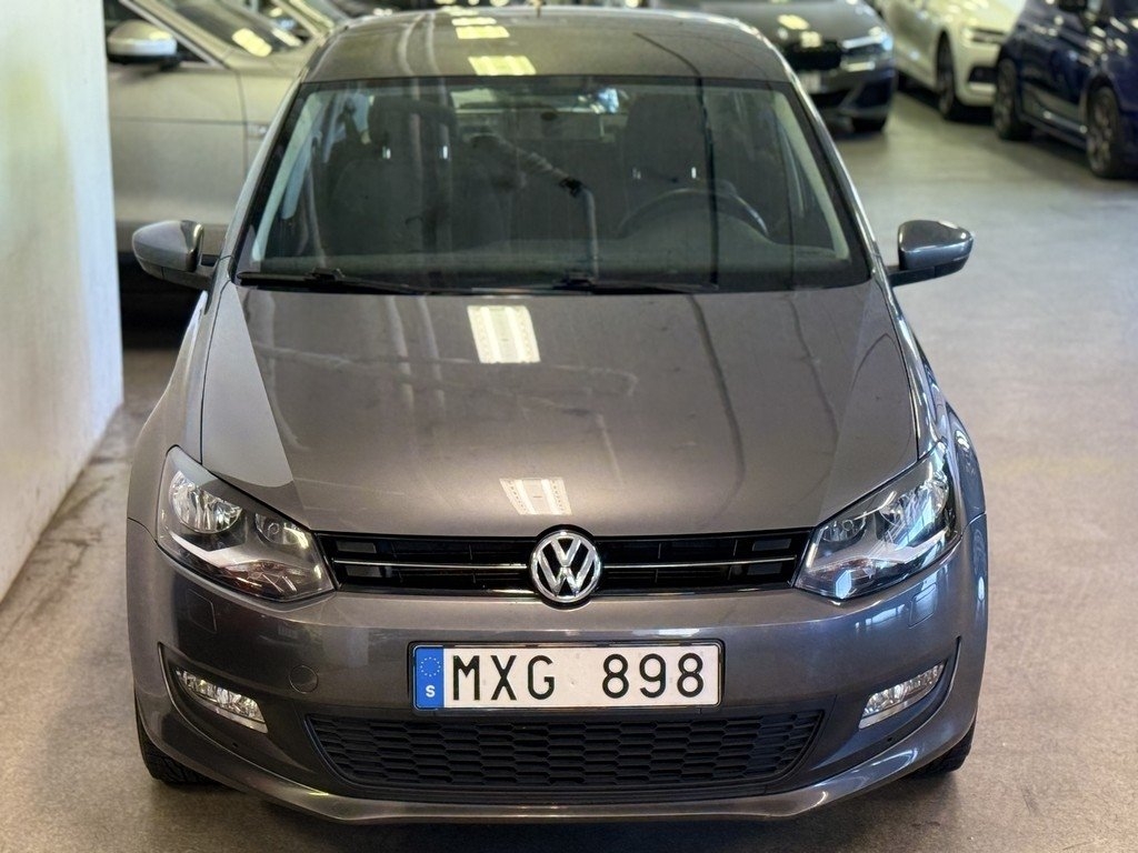 Volkswagen Polo 2013, bild 4/10