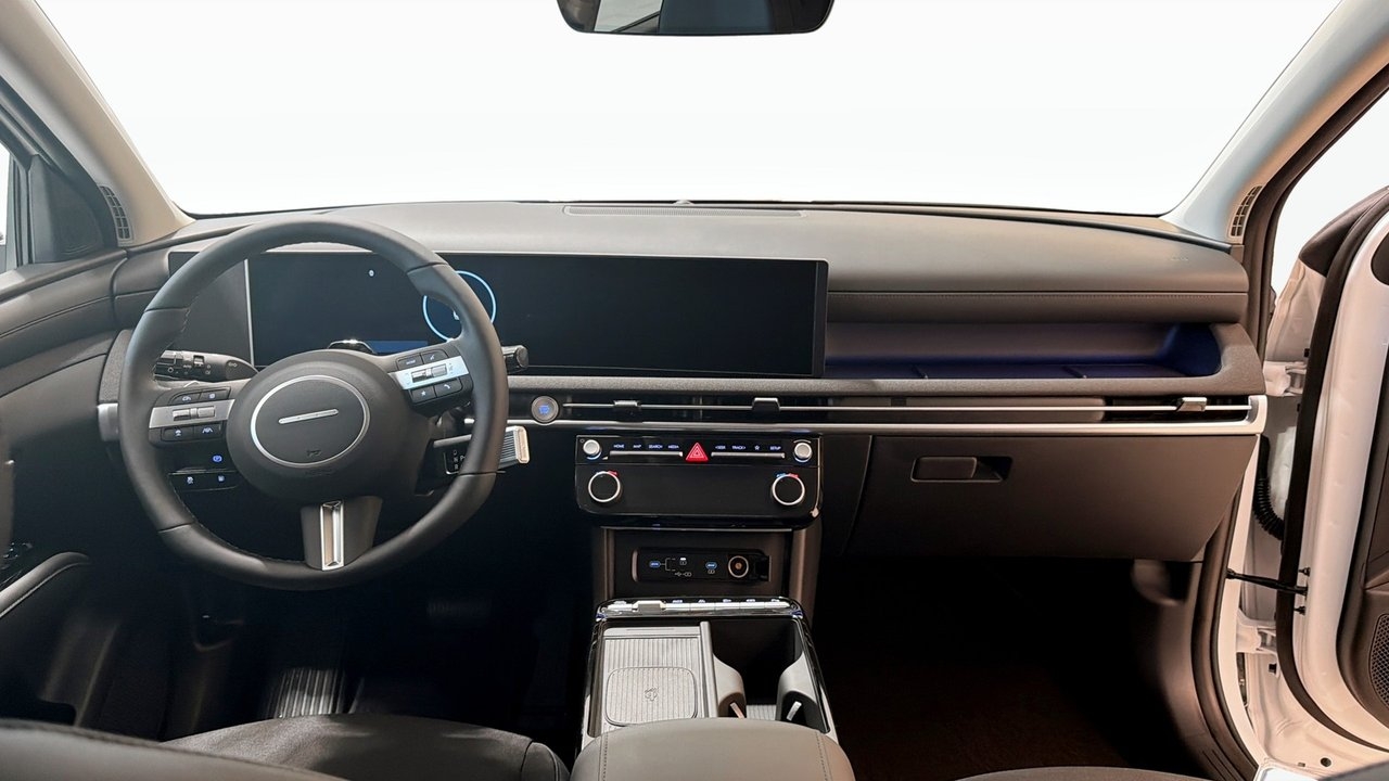 Hyundai Tucson 2027, bild 4/9