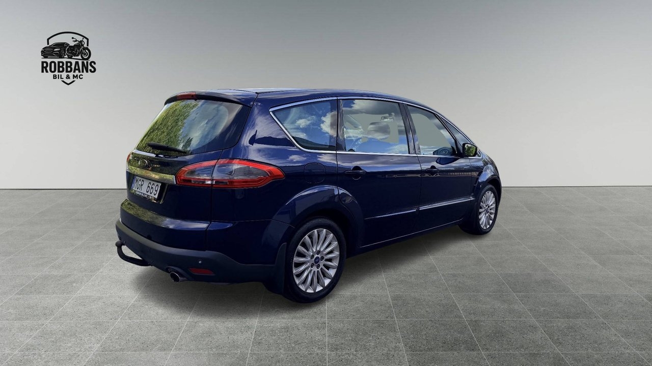 Ford S-MAX 2.0 Business 203hk Dragkrok 2012, kuva 5/10
