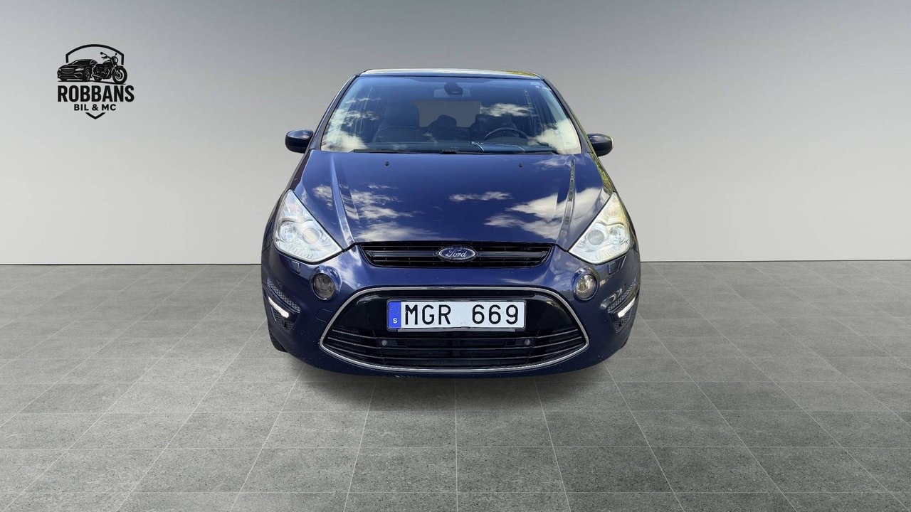 Ford S-MAX 2.0 Business 203hk Dragkrok 2012, kuva 2/10
