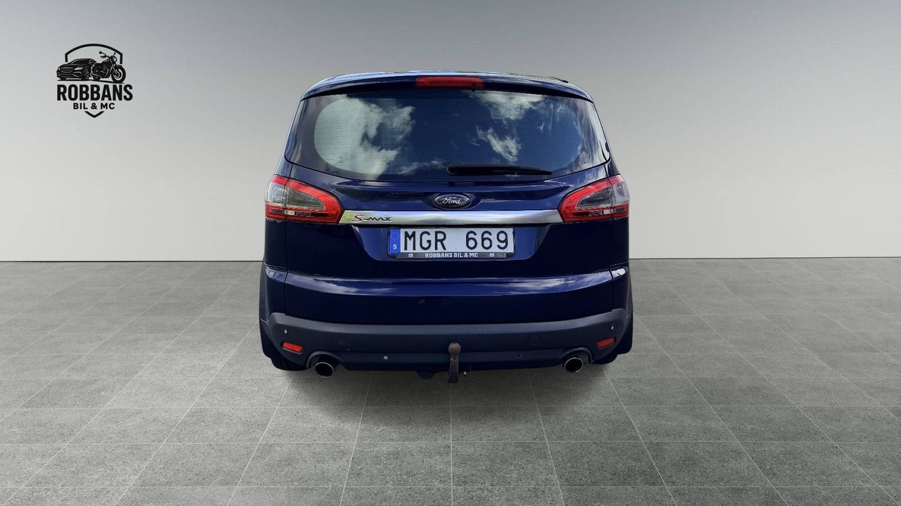Ford S-MAX 2.0 Business 203hk Dragkrok 2012, kuva 6/10