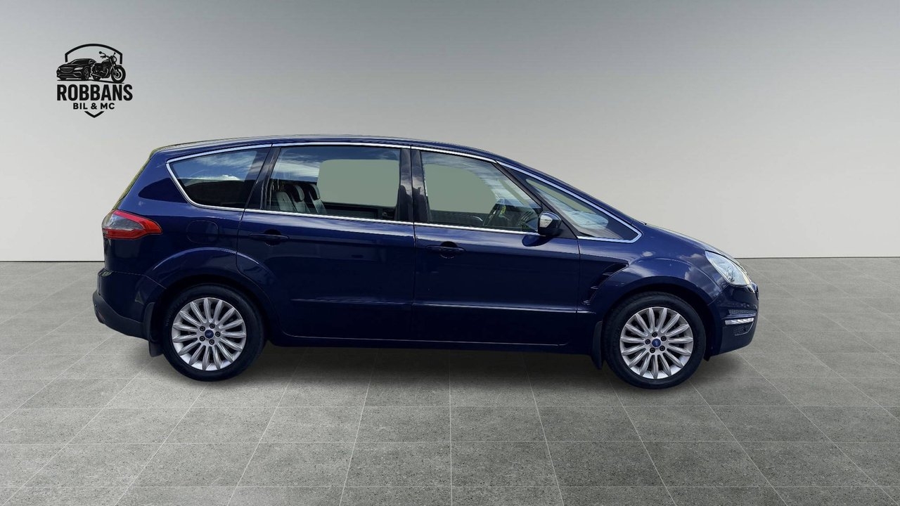 Ford S-MAX 2.0 Business 203hk Dragkrok 2012, kuva 4/10