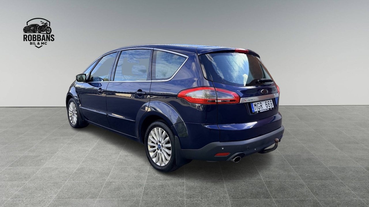 Ford S-MAX 2.0 Business 203hk Dragkrok 2012, kuva 7/10