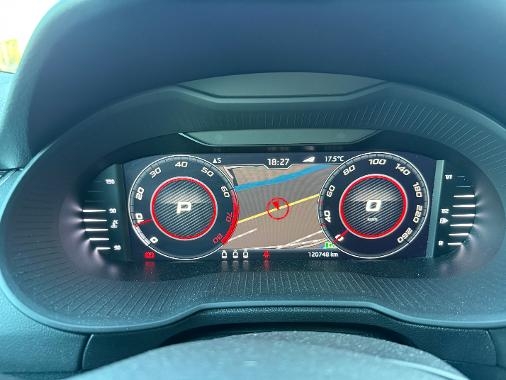 Skoda Octavia RS 2.0 TSI DSG Sekventiell 2019, bild 5/5