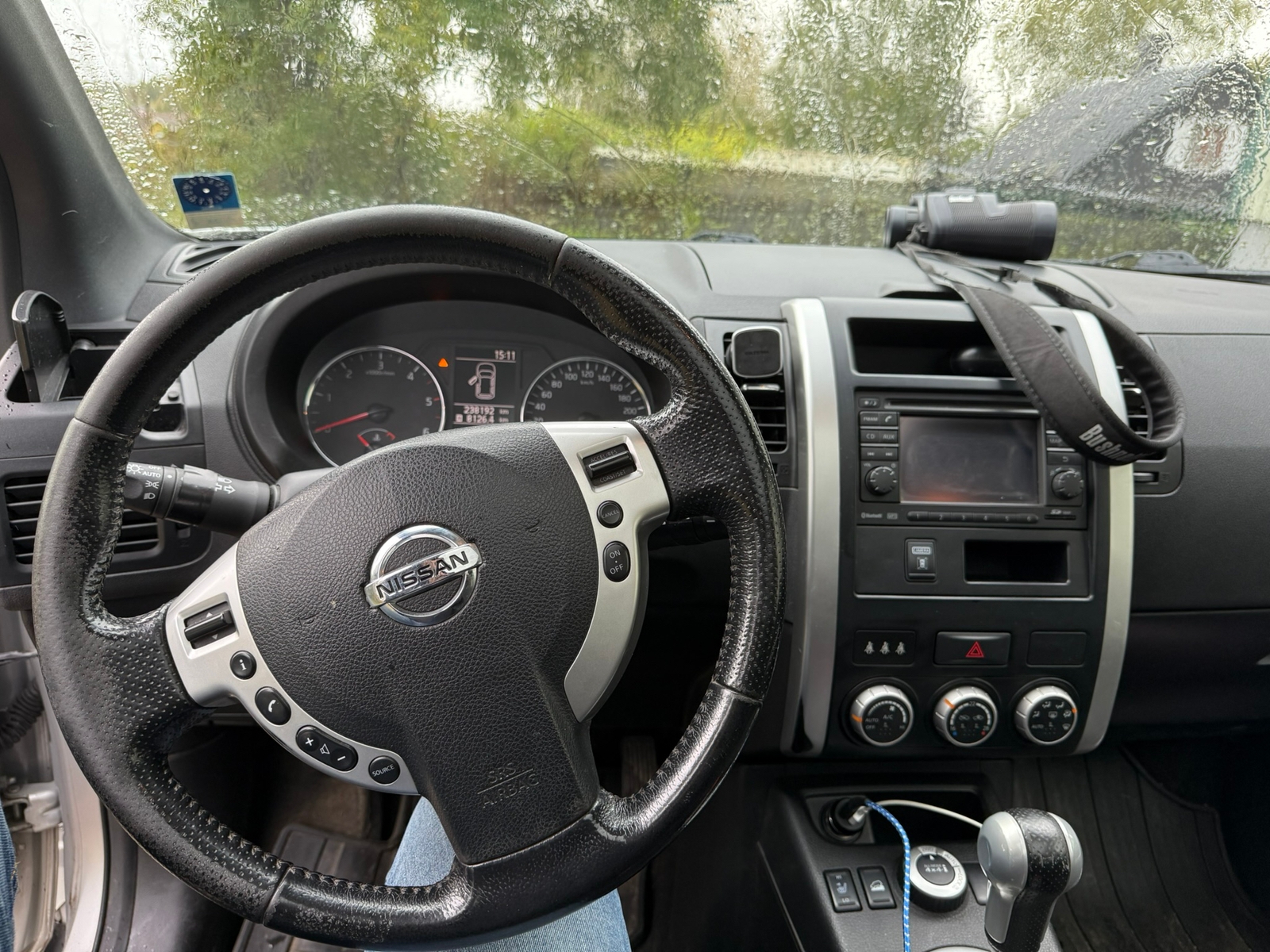 Nissan X-Trail 2.0 dCi 4x4 Automatisk 2012, bild 4/5