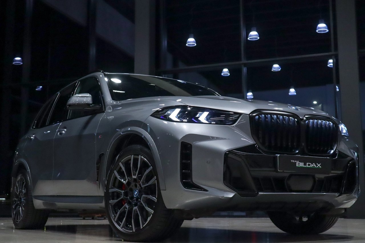 BMW X5 xDrive 50e M SPORT PRO INNOVA 2024, bild 2/10