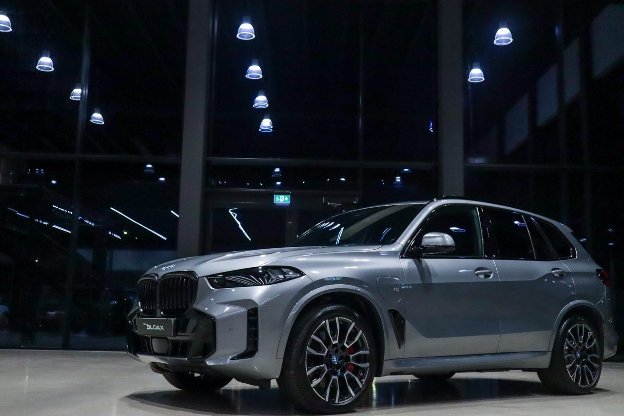 BMW X5 xDrive 50e M SPORT PRO INNOVA 2024, bild 5/10