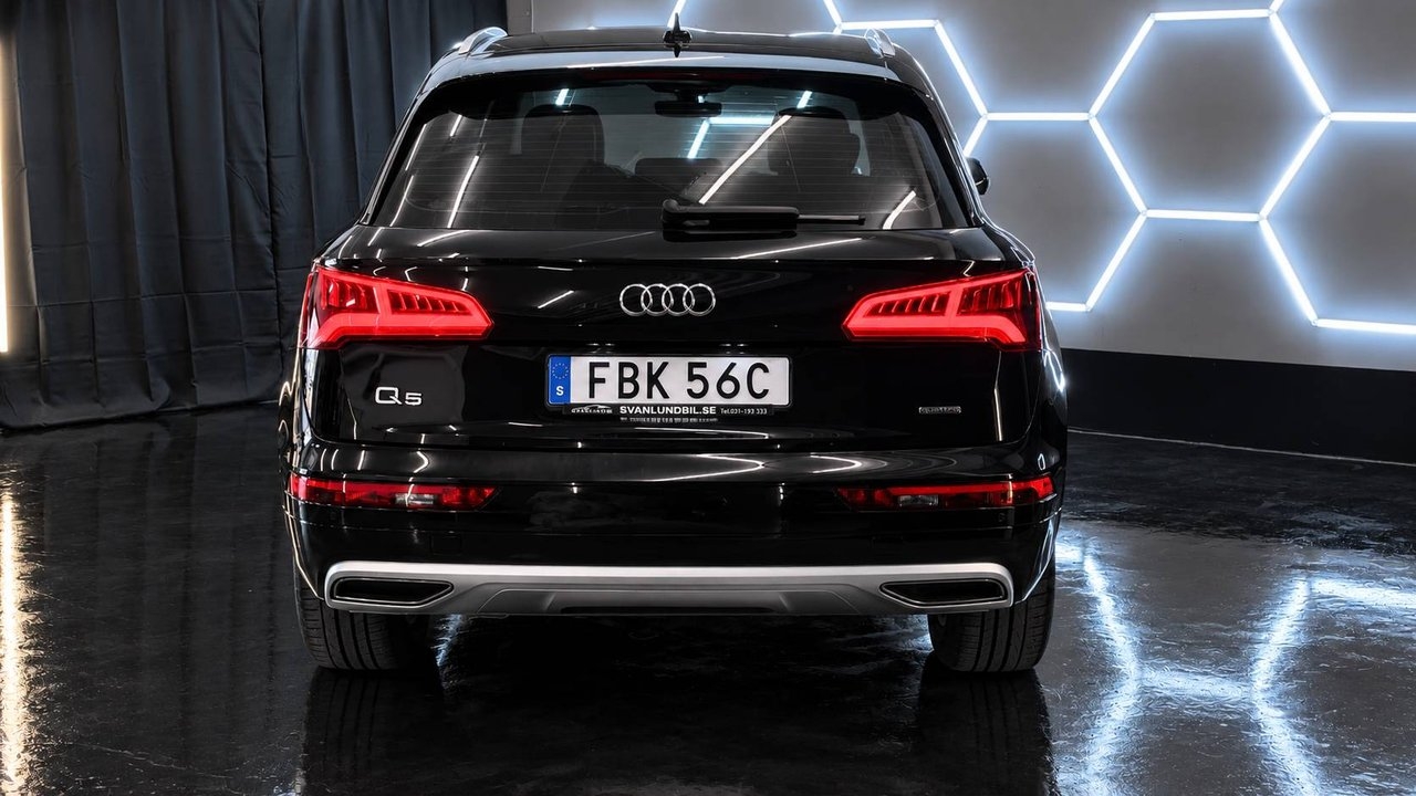 Audi Q5 40 TDI quattro S Tronic Euro 6 2020, bild 4/10