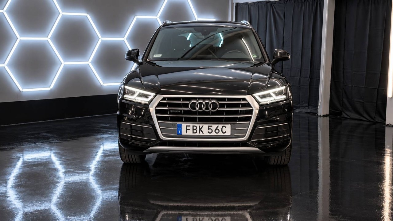 Audi Q5 40 TDI quattro S Tronic Euro 6 2020, bild 2/10