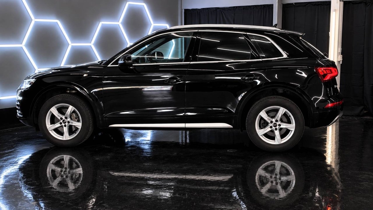 Audi Q5 40 TDI quattro S Tronic Euro 6 2020, bild 6/10