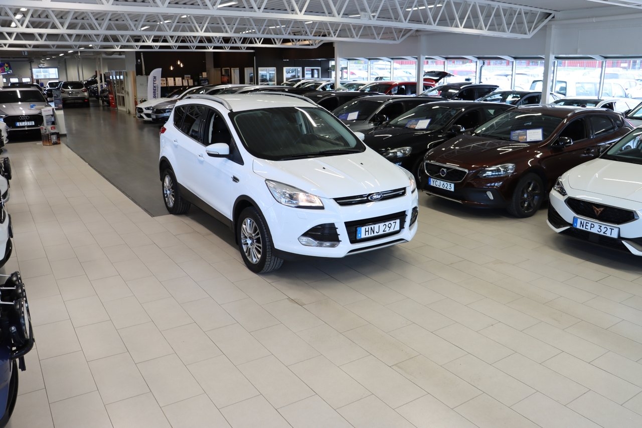 Ford Kuga 2015, photo 3/10