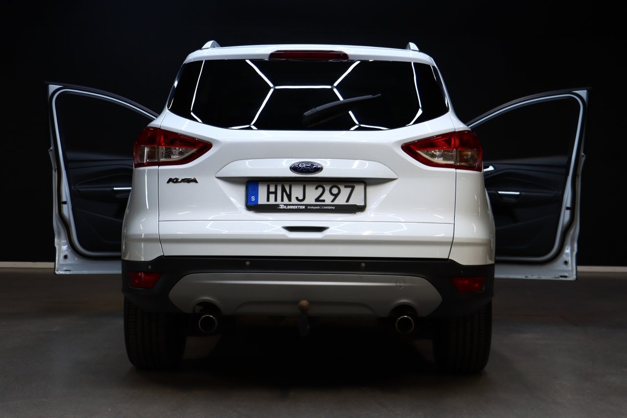 Ford Kuga 2015, photo 7/10