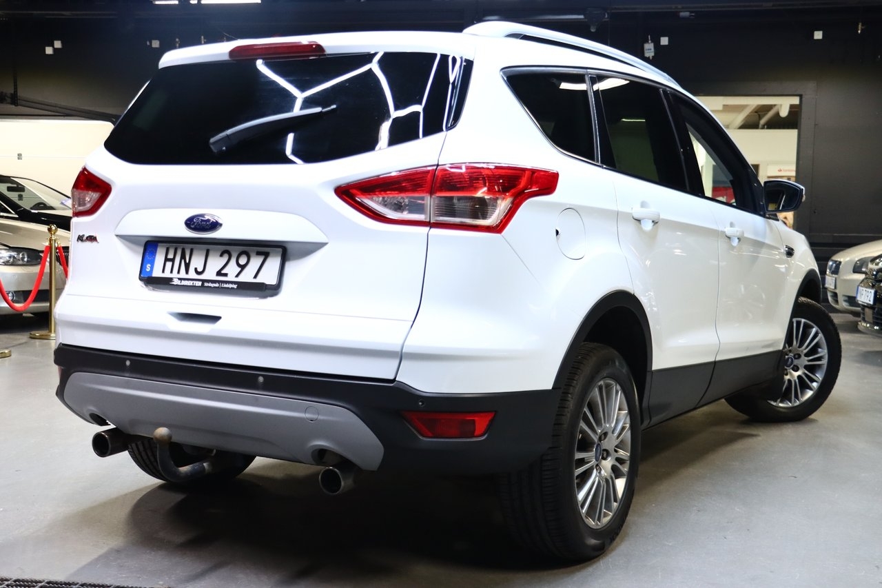 Ford Kuga 2015, photo 4/10