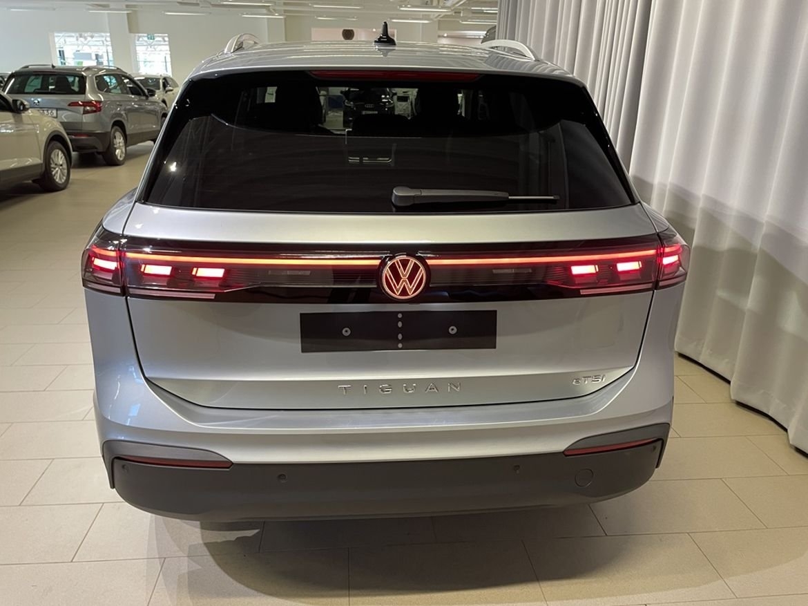 Volkswagen Tiguan 2026, bild 5/10