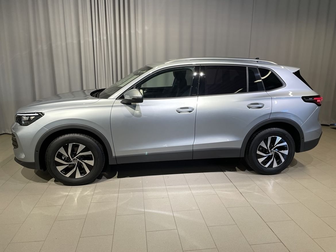 Volkswagen Tiguan 2026, bild 3/10