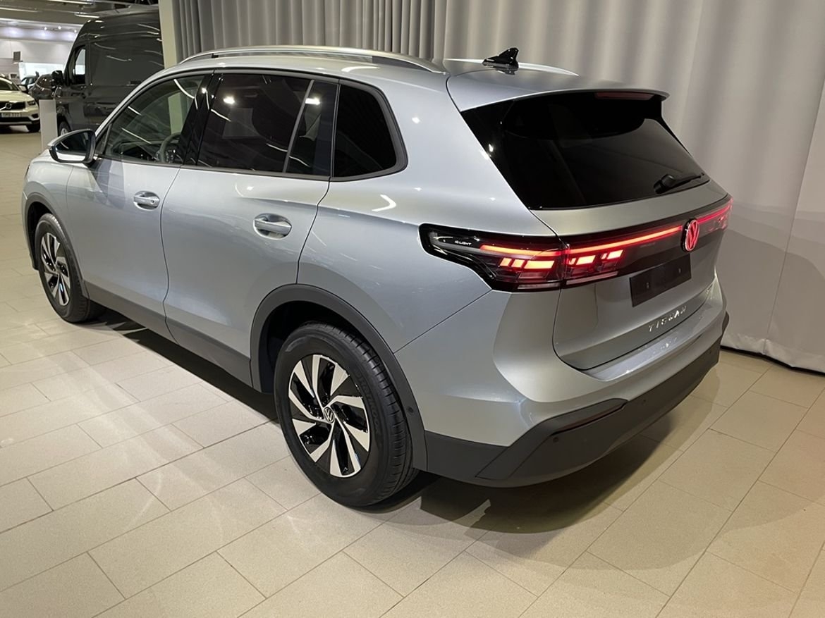 Volkswagen Tiguan 2026, bild 4/10