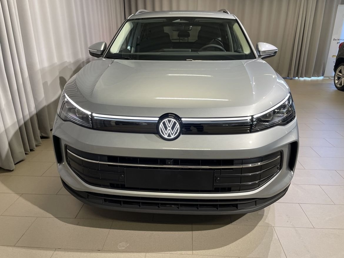 Volkswagen Tiguan 2026, bild 2/10