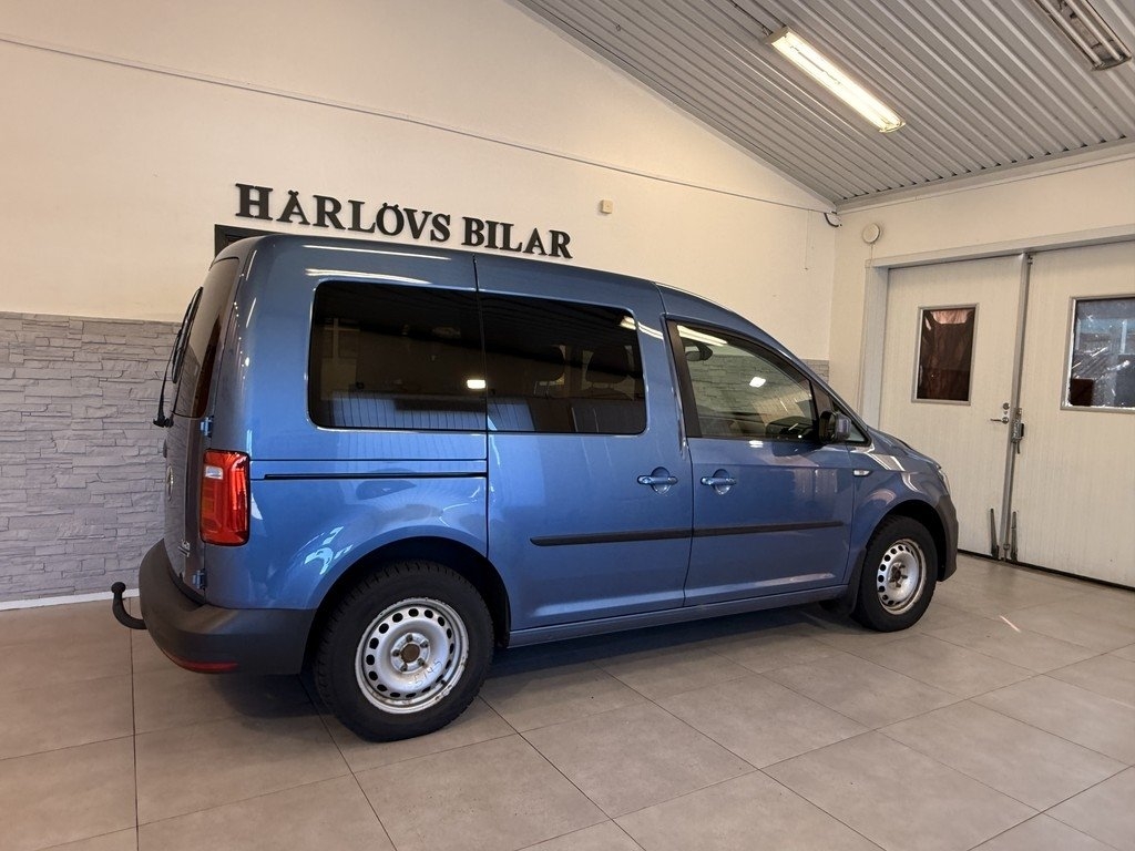 Volkswagen Caddy 2017, bild 6/10