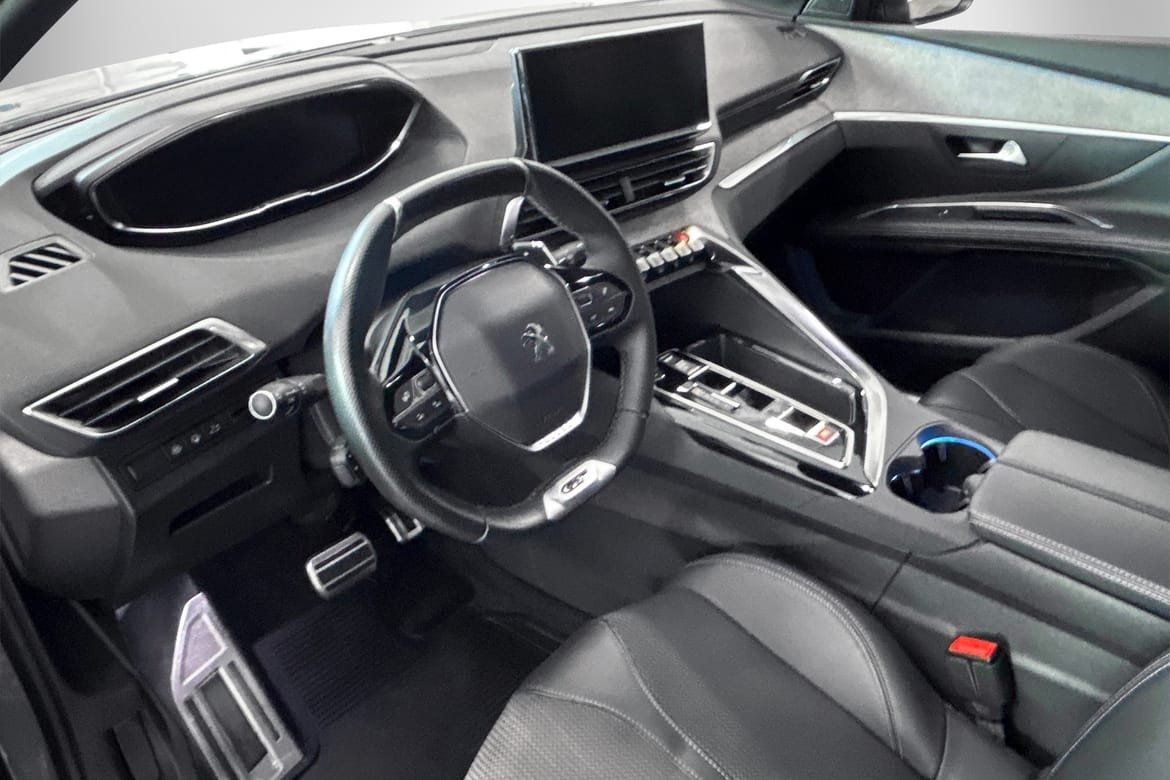 Peugeot 5008 GT AUTOMAT 7-SITS 130hk 2023, bild 5/7
