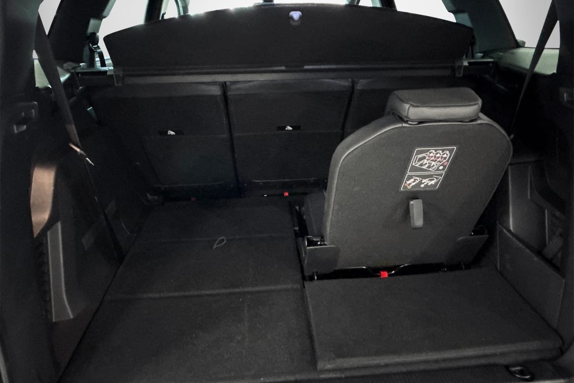 Peugeot 5008 GT AUTOMAT 7-SITS 130hk 2023, bild 7/7
