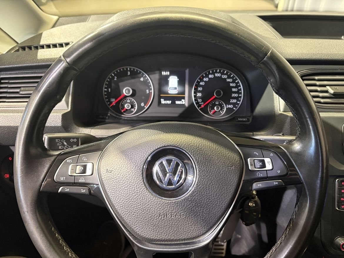 Volkswagen Caddy 150hk DSG Venom Edt 2019, bild 4/10