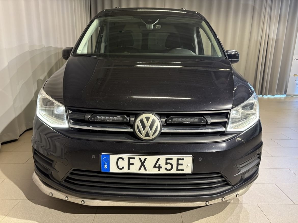 Volkswagen Caddy 150hk DSG Venom Edt 2019, bild 3/10