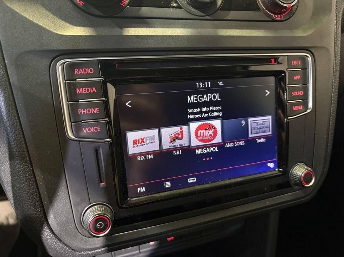 Volkswagen Caddy 150hk DSG Venom Edt 2019, bild 6/10